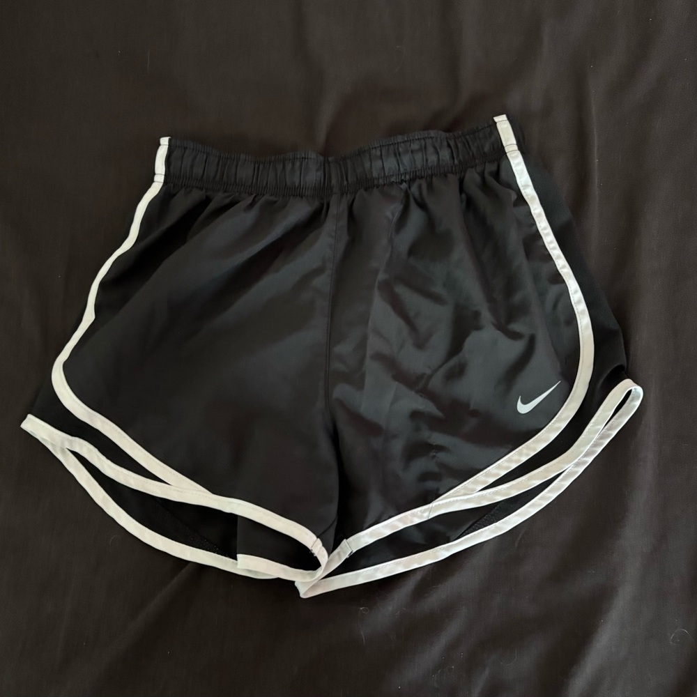 Nike black shorts